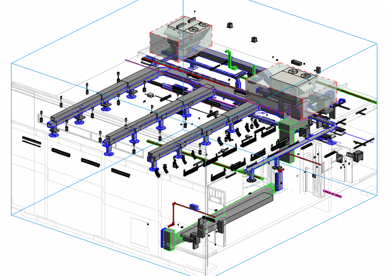 Bim 3 Mep And Fp Engineering Services Dc Md Va Pa 