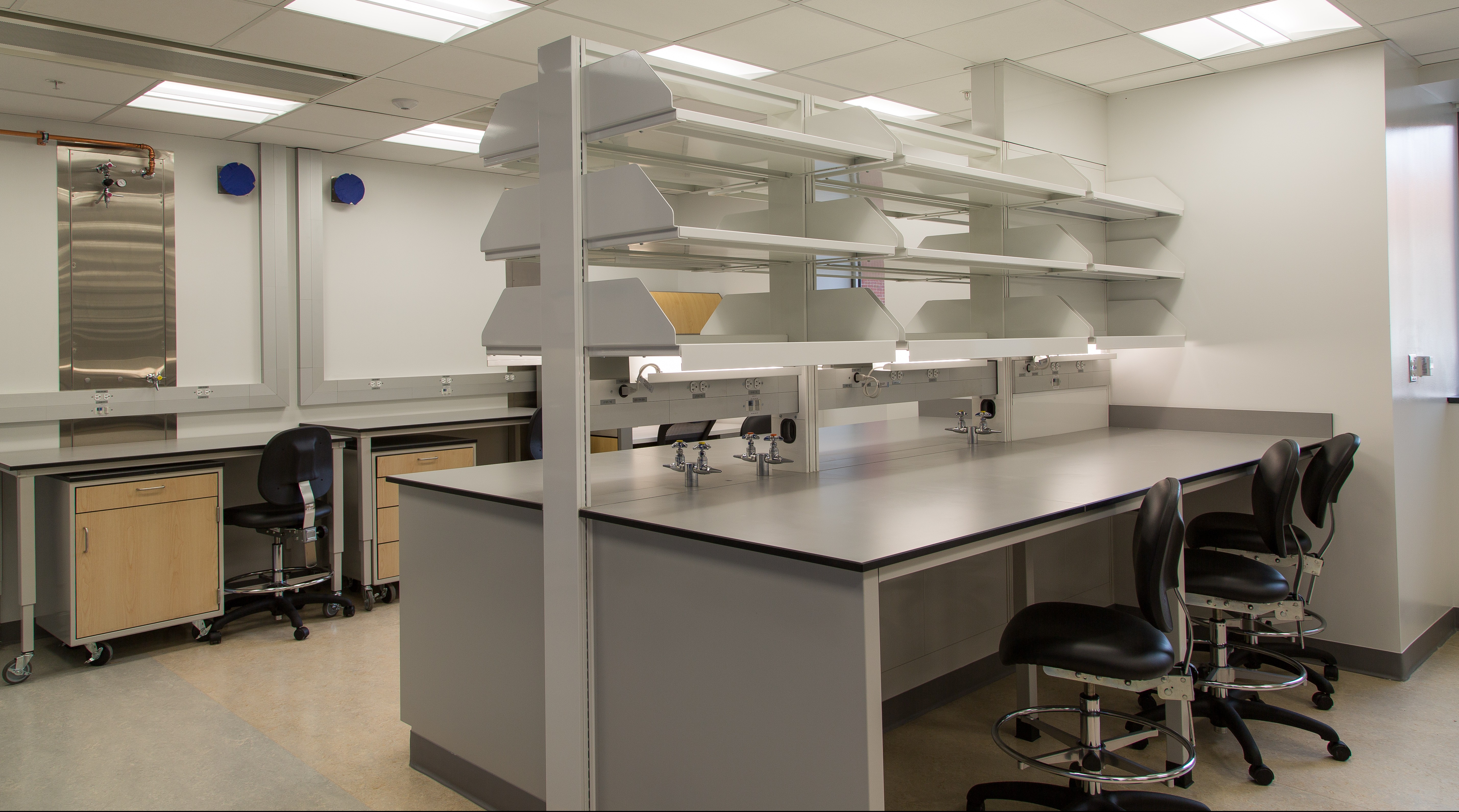 NICHD Laboratory Reorganization - Global Engineering Solutions